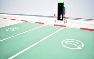 Ο πρώτος φορτιστής ηλεκτροκίνητων οχημάτων στην πόλη της Βέροιας