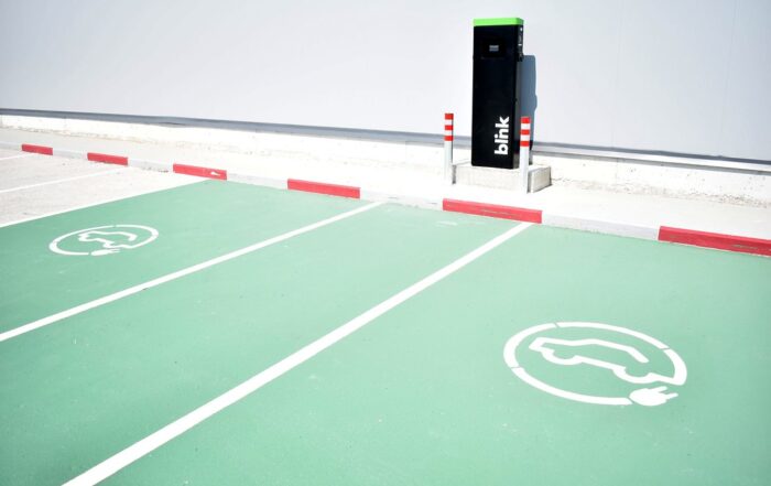 Ο πρώτος φορτιστής ηλεκτροκίνητων οχημάτων στην πόλη της Βέροιας